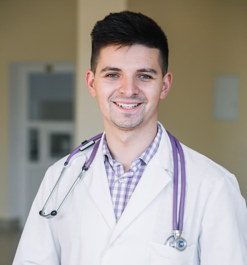 Jacob Ogle B.Pod.(Hons.), Director & Senior Podiatrist