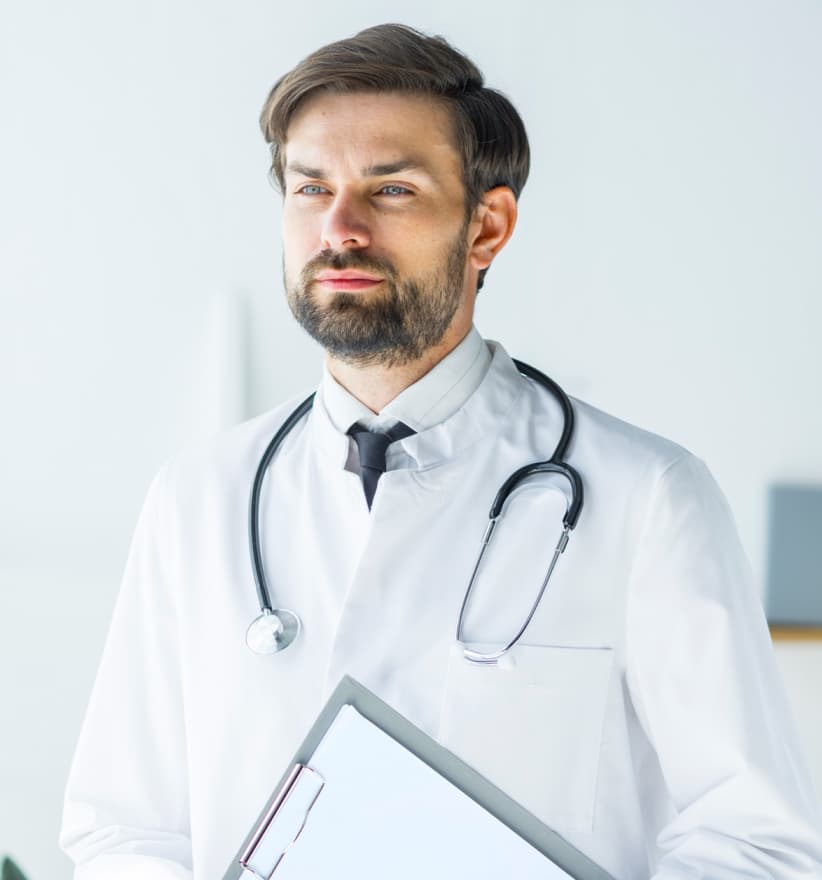Jonathon Williams, Senior Podiatrist